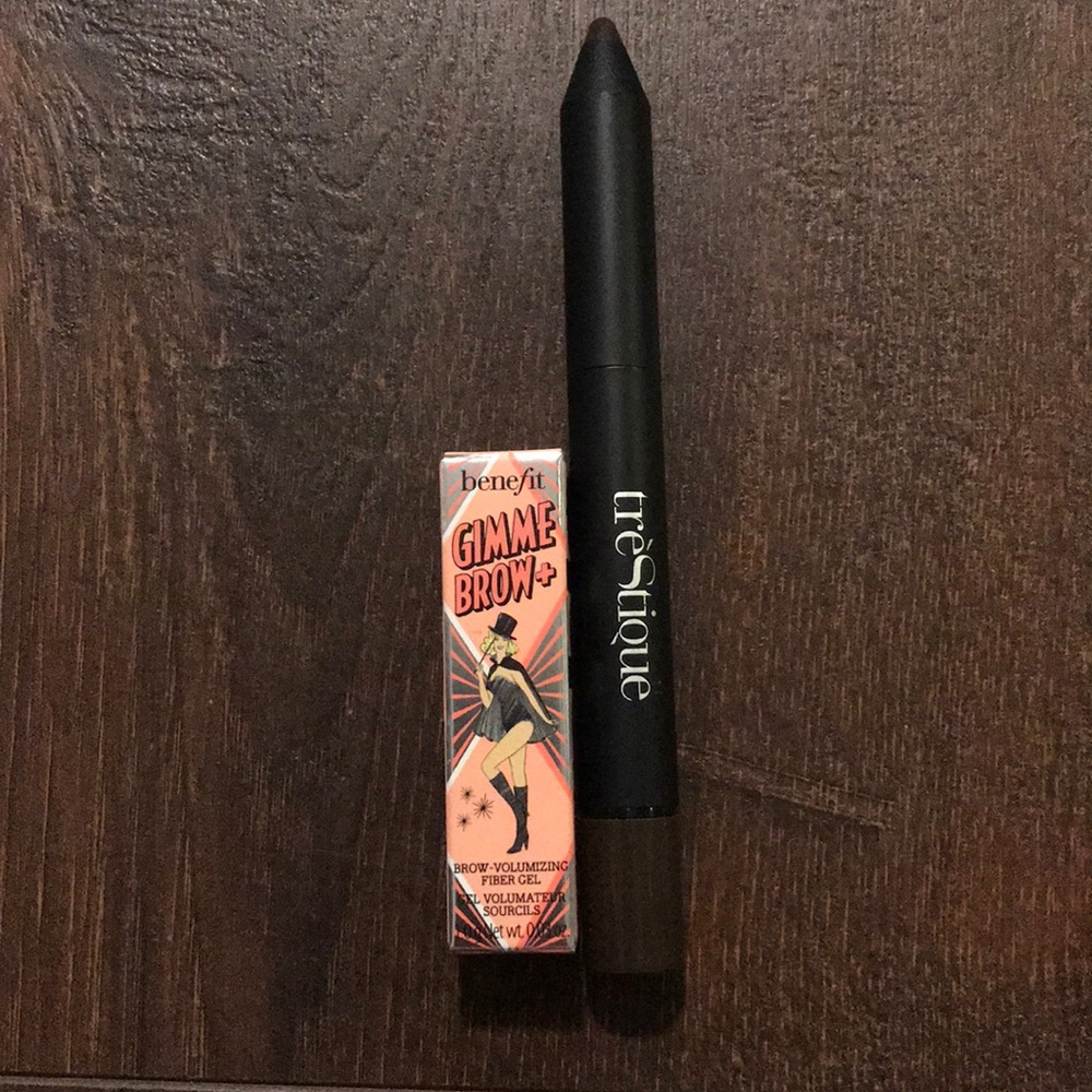 NEW⚠️🤎 Benefit & Trestique Brow Bundle 🤎